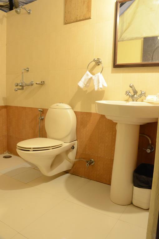 The Aravali Tent Resort Udaipur Zimmer foto